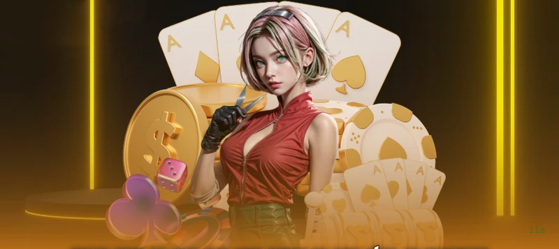 Jogos de Cassino 11a - Variedade Incrível com Grandes Prêmios